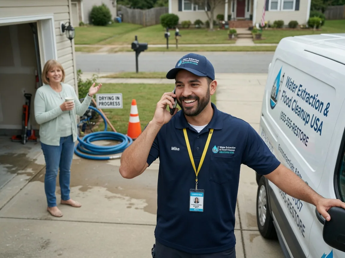 Emergency Water Extraction Gentryville, IN FAQs